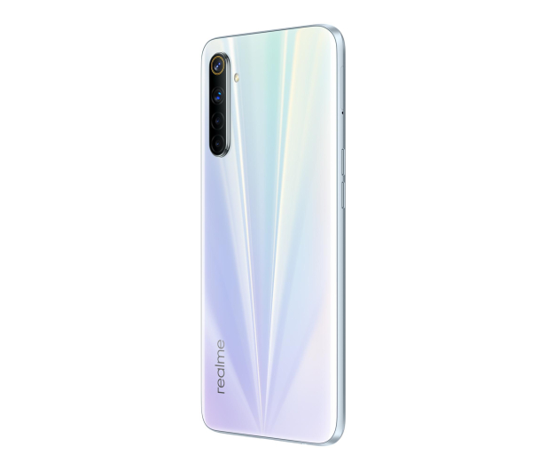realme 6 4+64GB Comet White 90Hz - 552050 - zdjęcie 4